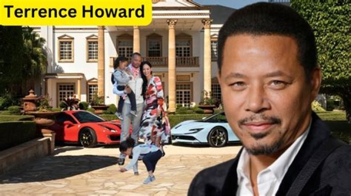 Terrence Howard's Family Roots: Exploring His Parents' Legacy