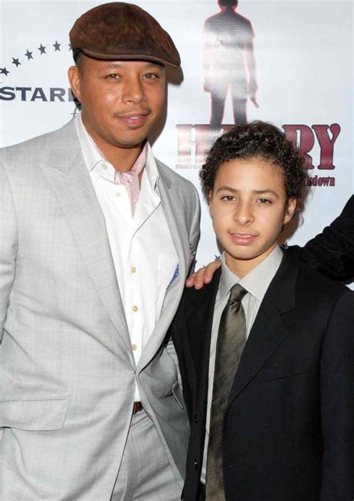 Terrence Howard's Son: A Look Into His Life And Career