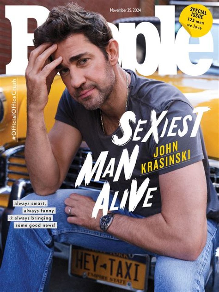 The Allure Of The Hottest Celebrity Men: A Glimpse Into Their Charisma