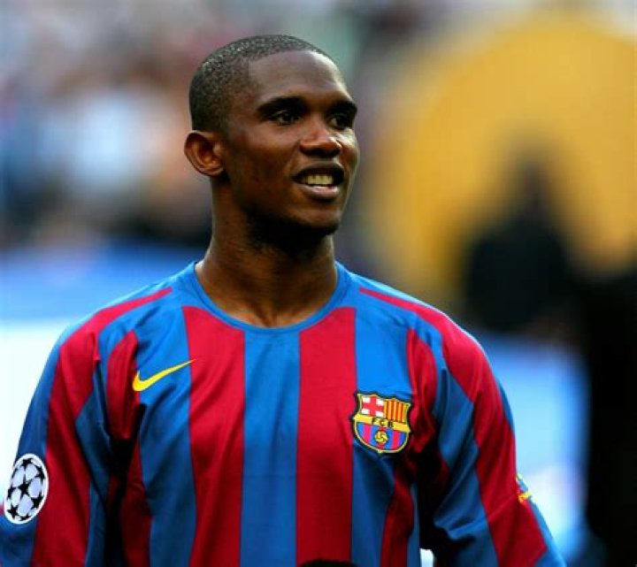 The Astonishing Net Worth Of Samuel Eto'o: Unveiled