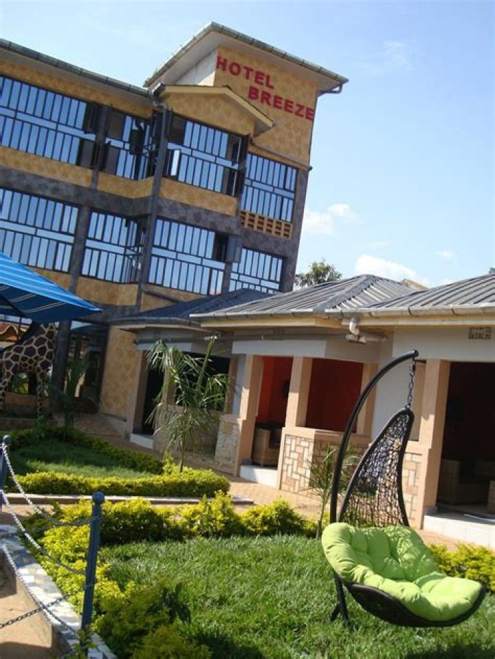 The Breeze Hotel, Busia, Kenya
