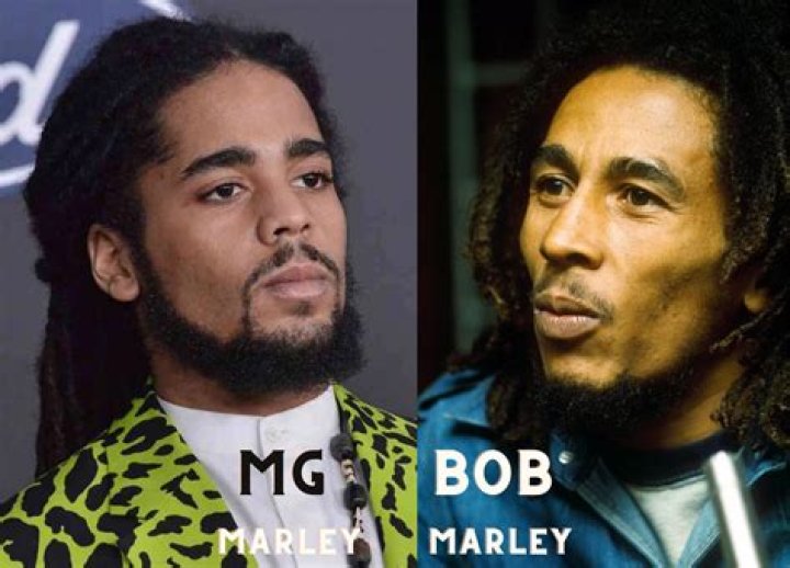 The Familial Bond: Exploring The Relation Between YG Marley And Bob Marley
