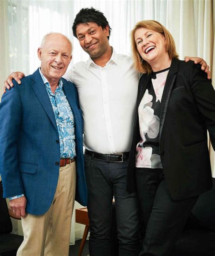 The Heartwarming Reunion Of Saroo Brierley: A Story Of Perseverance And Triumph
