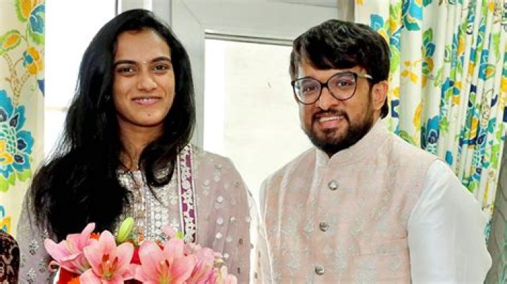 The Intimate Life Of PV Sindhu: Unveiling Her Husband And Family