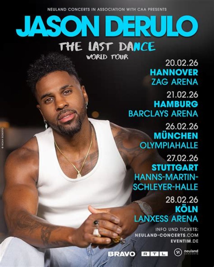 The Latest Scoop On Jason Derulo's Romantic Life