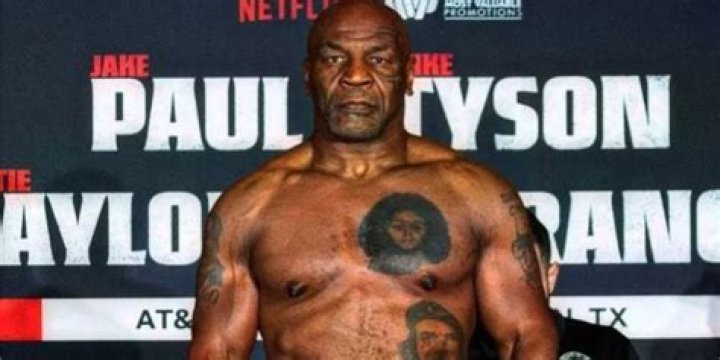 The Real Father Of Mike Tyson: Uncovering The Truth Behind The Notorious Boxer's Ancestry