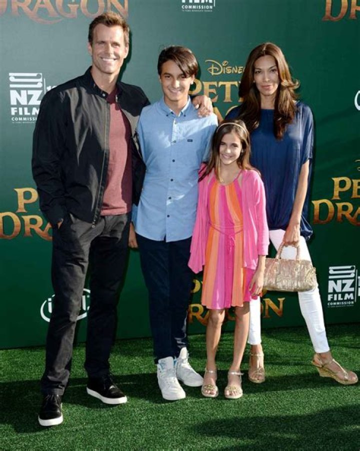 The Role Of Cameron Mathison On All My Children