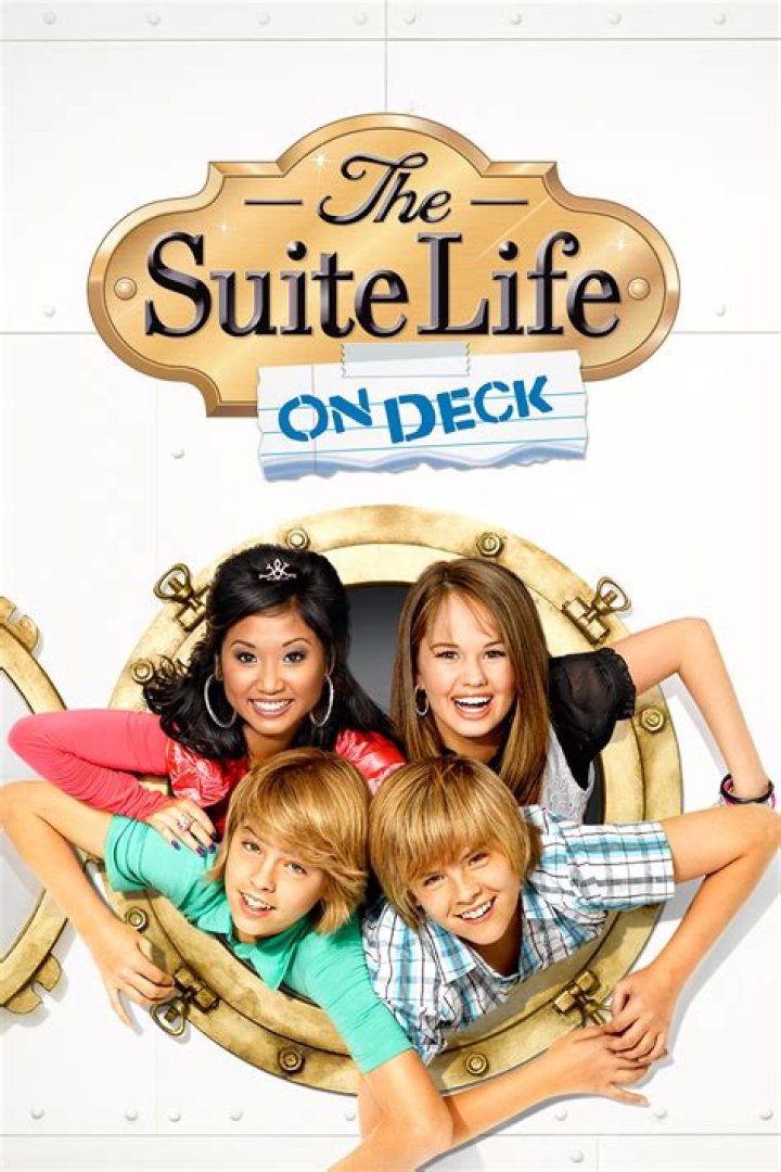 The Suite Life Of On Deck: A Nautical Adventure Awaits