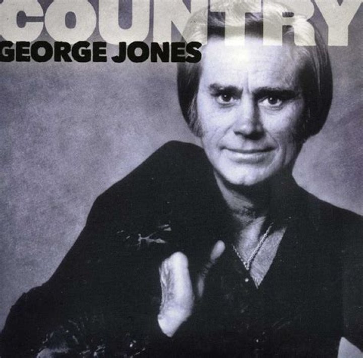 The Timeless Appeal Of George Jones CDs