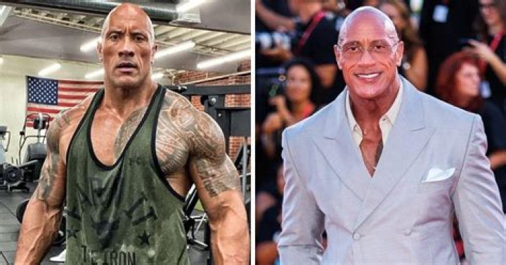 The Truth About Dwayne Johnson's Twin