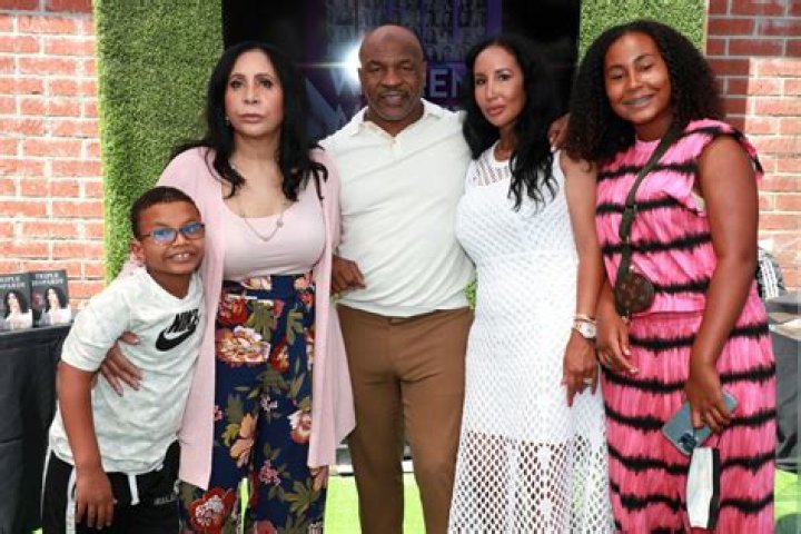 The Unveiling Of Mike Tyson's Biological Father: Unlocking A Family Secret
