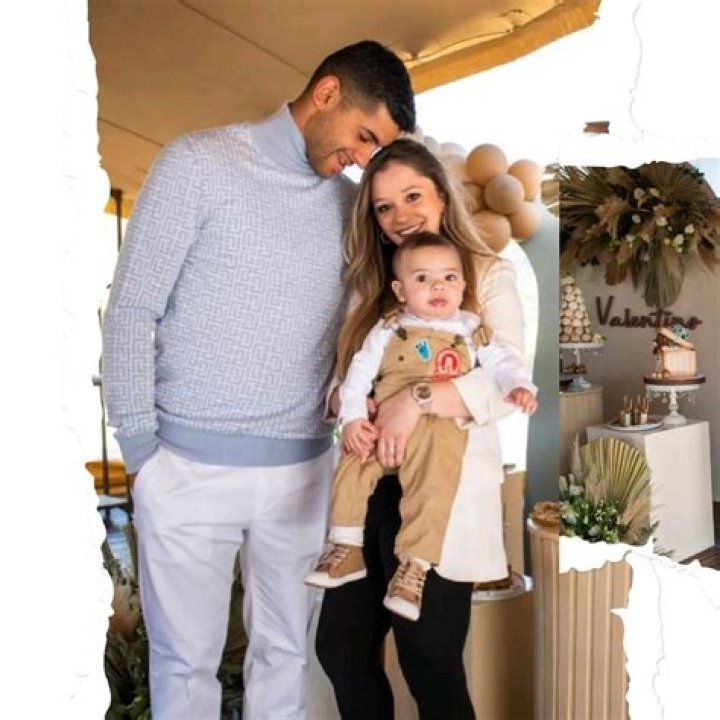 Tottenham Hotspur Defender Is A Family Man, Meet His Beautiful Wife Karen Cavaller &amp; Kids On Instagram