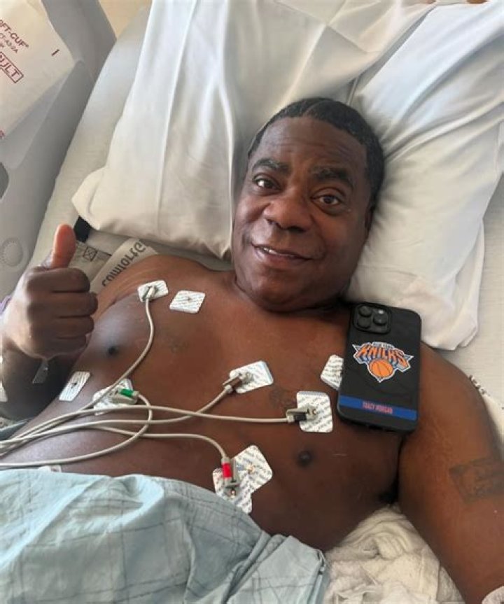 Tracy Morgan Biography, Age, Net Worth, Wife, Actor, voice actor, Accident, Traffic collision, Movies &amp; TV Shows