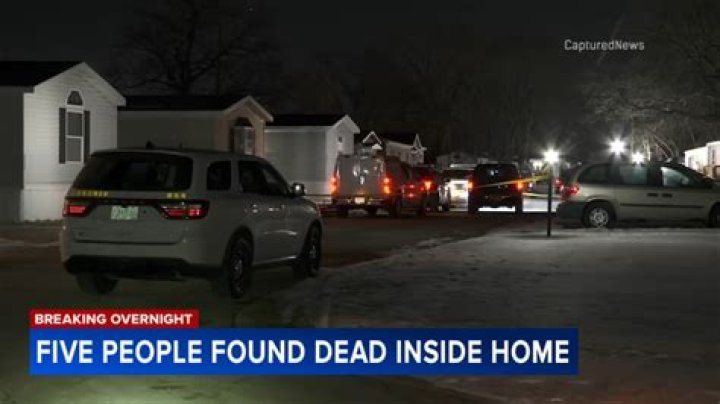 Tragedy Strikes: 5 People Found Dead In Yukon Home