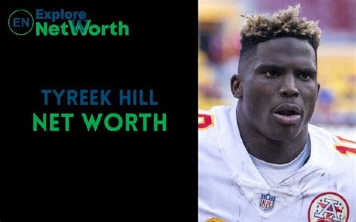 Tyreek Hill – Bio, Facts, Wiki, Net Worth, Current Team, Salary, Contract, Injury, Trade, Affair, Wife, Age, Height, Family, Education, Career, News