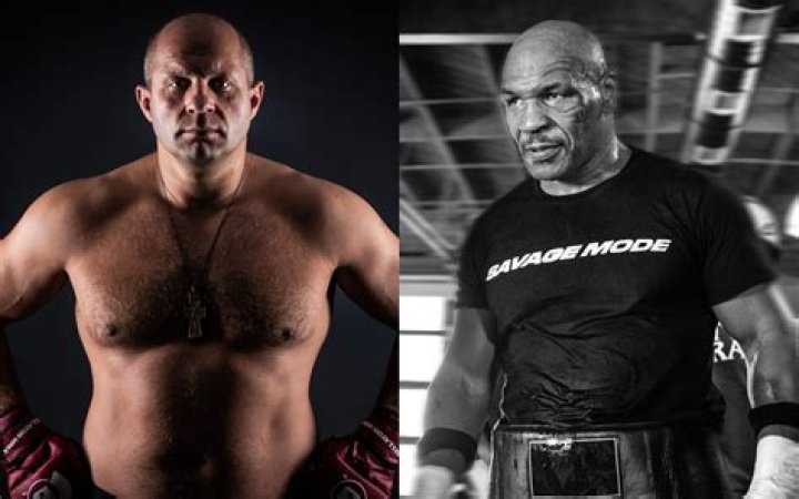 Tyson Vs. The Jamaican Juggernaut: A Boxing Matchup For The Ages
