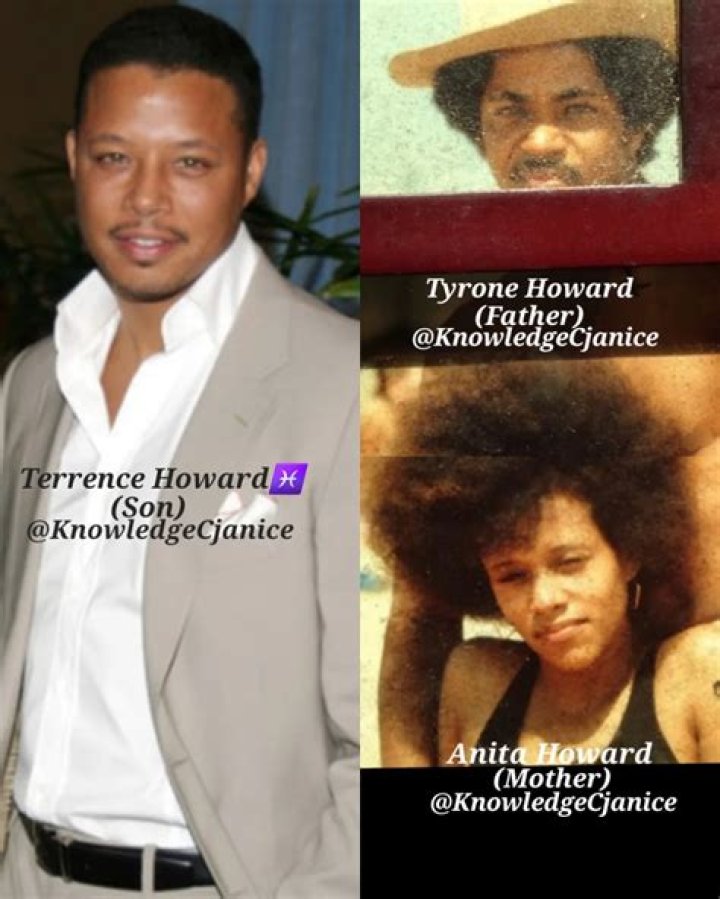 Uncover The Identity Of Terrence Howard's Mother