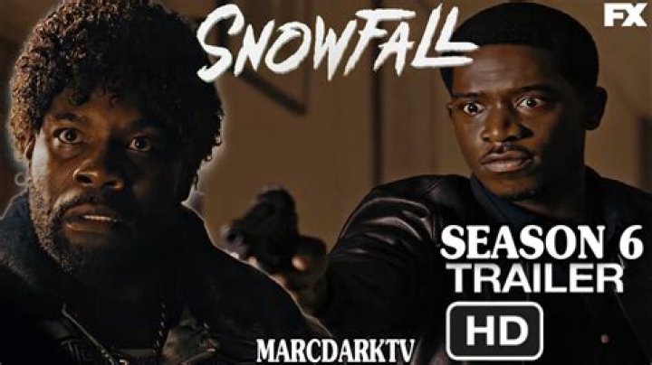 Uncovering Franklin Saint's Age In Snowfall Season 6