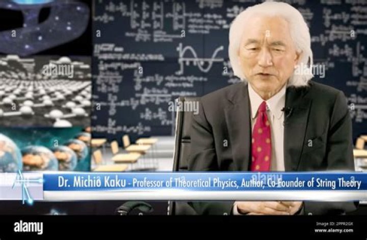 Uncovering The Life Partner Of Renowned Physicist Michio Kaku