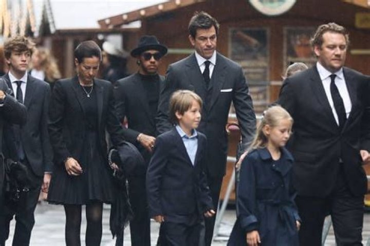 Uncovering The Number Of Children Blessed To Toto Wolff