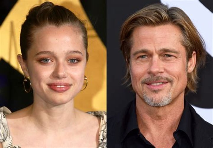 Understanding Brad Pitt's Daughter: The Transgender Journey
