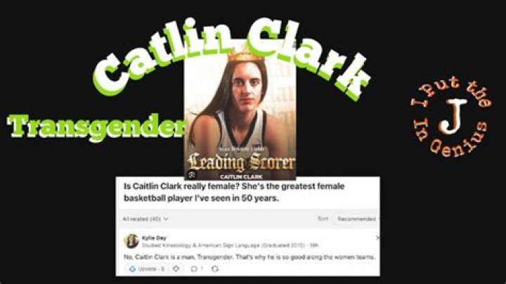 Understanding Caitlin Clark: Is Caitlin Clark Transgender?