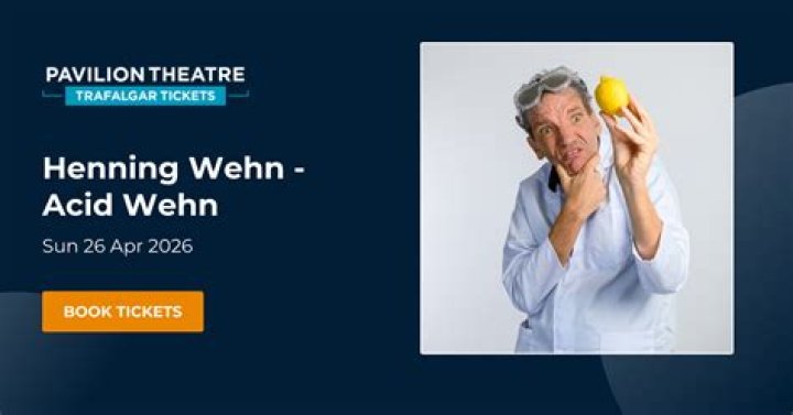 Understanding Henning Wehn's Illness: A Closer Look
