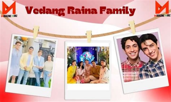 Understanding Vedang Raina's Family: Insights From Wikipedia