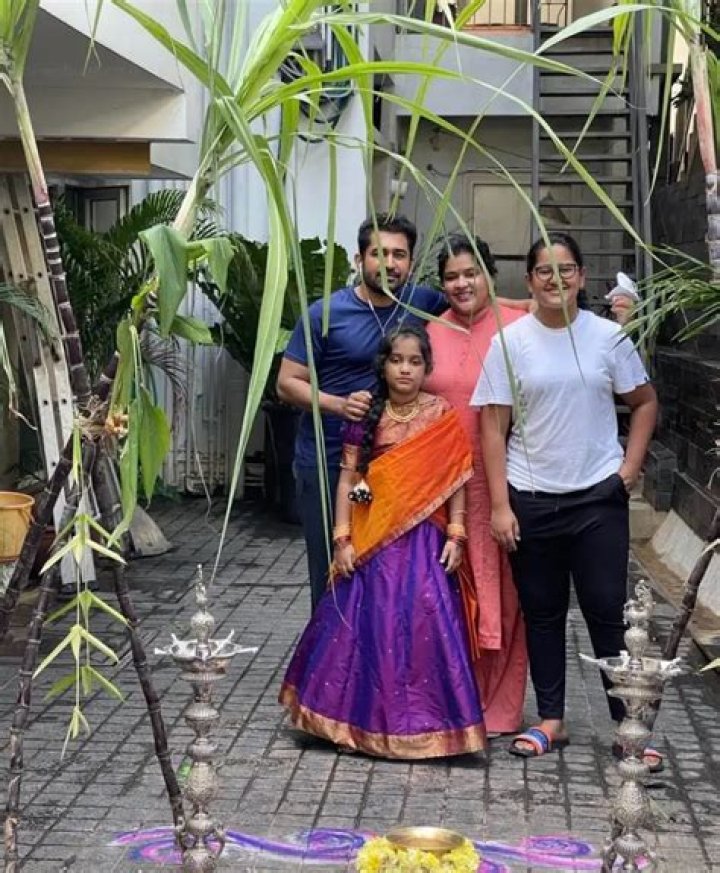 Understanding Vijay Antony's Daughter: A Glimpse Into Her Life