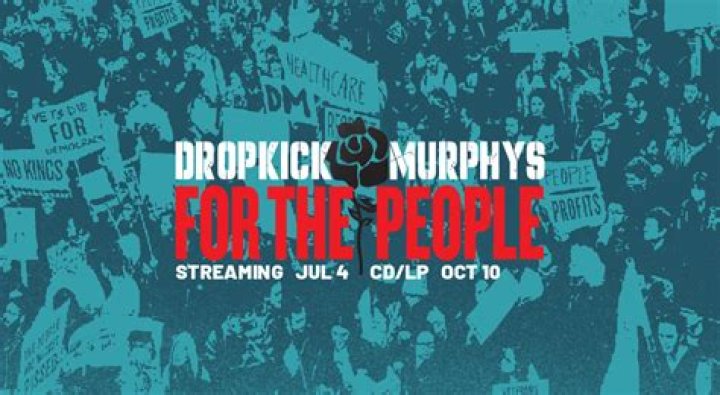 Unleashing The Spirit Of The Dropkick Murphys
