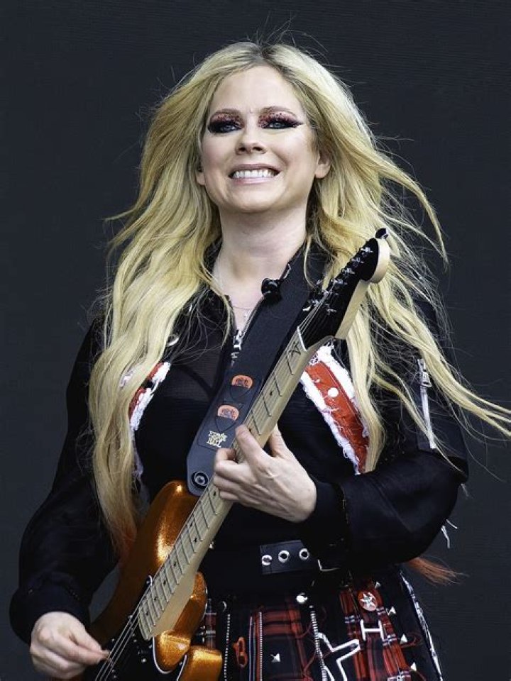 Unraveling The Age Of Avril Lavigne: How Old Is She Really?