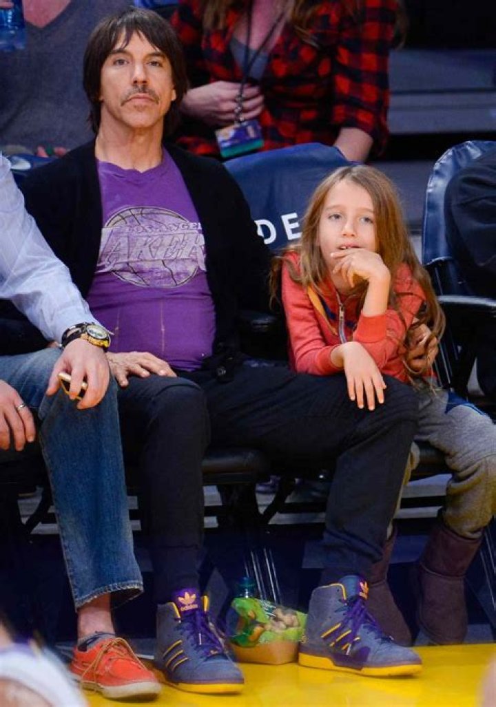 Unraveling The Connection Between Anthony Kiedis And Helena Vestergaard