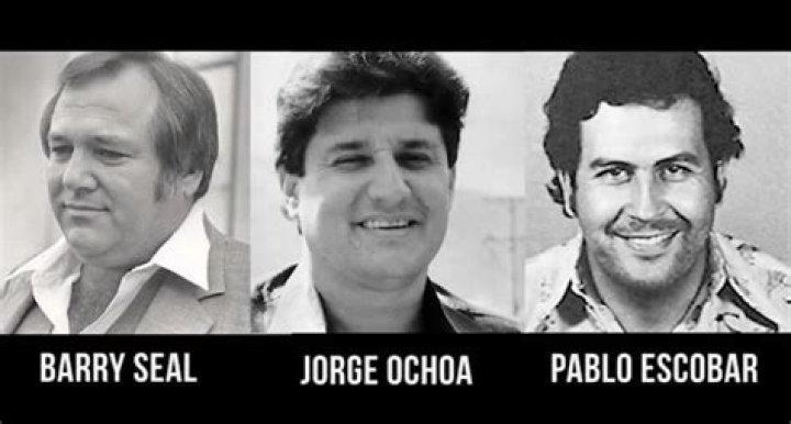 Unraveling The Enigma Of Barry Seals: The Infamous Drug Trafficker