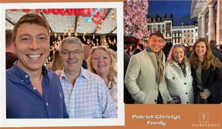 Unraveling The Enigma Of Patrick Christys' Wife