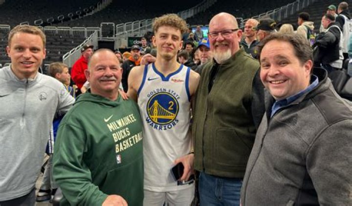 Unraveling The Family Ties: A Closer Look At Brandin Podziemski's Parents
