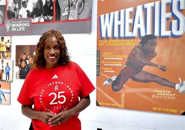 Unraveling The Legacy Of Jackie Joyner-Kersee