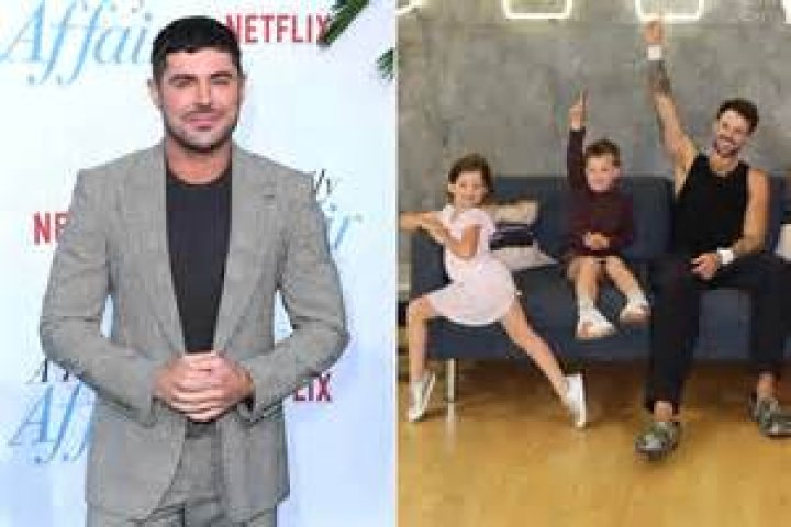 Unraveling The Life Of David Efron’s Wife: A Deep Dive