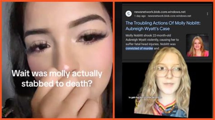 Unraveling The Mystery: Is Molly Noblitt In Jail For Aubreigh Wyatt?