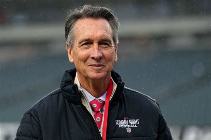 Unraveling The Mystery Of Cris Collinsworth's Retirement