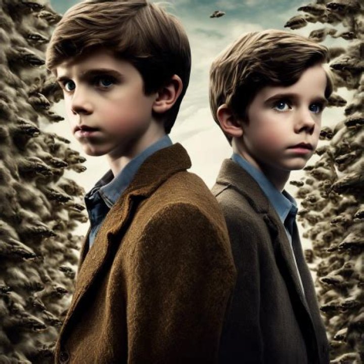 Unraveling The Mystery Of Freddie Highmore's Twin