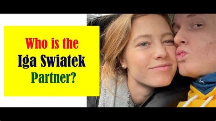 Unraveling The Mystery: Who Is Iga Swiatek's Partner?