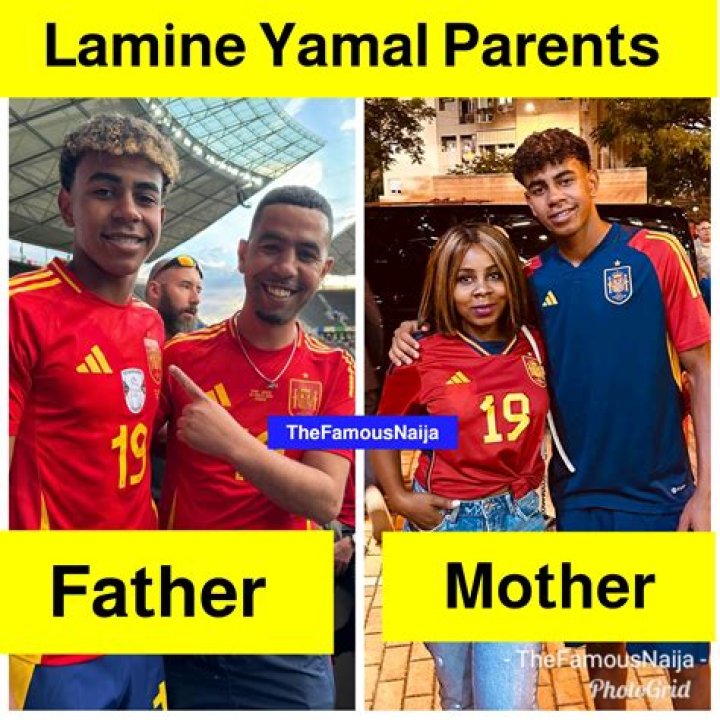 Unraveling The Story Of Lamine Yamal's Parents