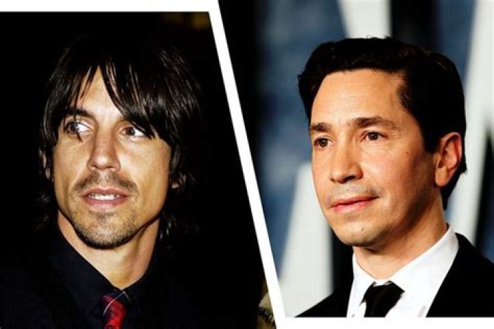 Unveiling Anthony Kiedis' Partner In 2024: Who's By His Side?