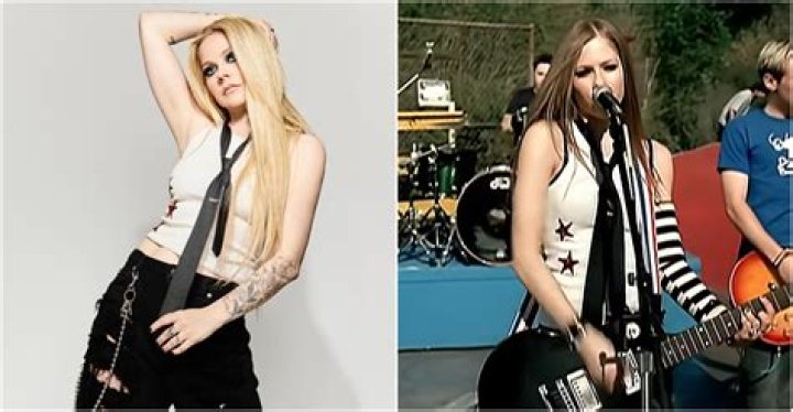 Unveiling Avril Lavigne Now: The Journey Of A Pop Punk Icon