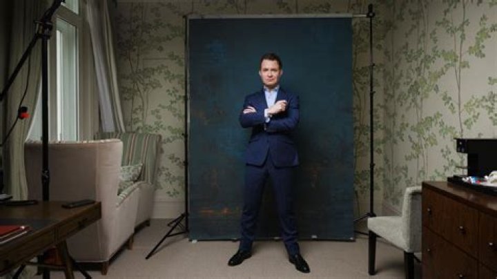 Unveiling Douglas Murray's Personal Life: Who Is Douglas Murray Married To?