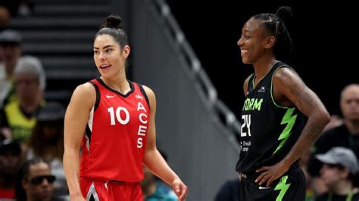 Unveiling Jewell Loyd's Partner: A Journey Beyond The Court