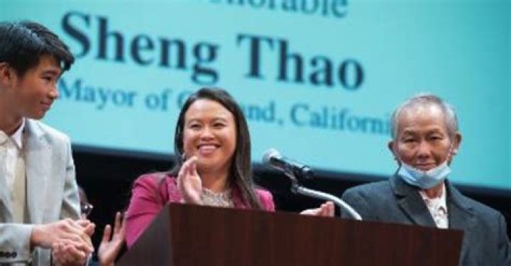 Unveiling Mayor Sheng Thao's Husband: A Deep Dive Into Their Life Together