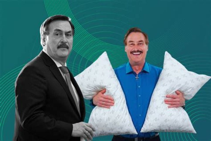 Unveiling Michael Lindell: The Pillow King And His Journey