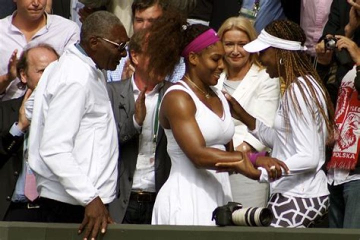 Unveiling Richard Williams Net Worth: The Legacy Of A Tennis Pioneer