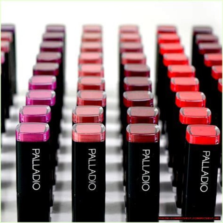 Unveiling The Allure Of Palladio Lipstick: A Beauty Essential